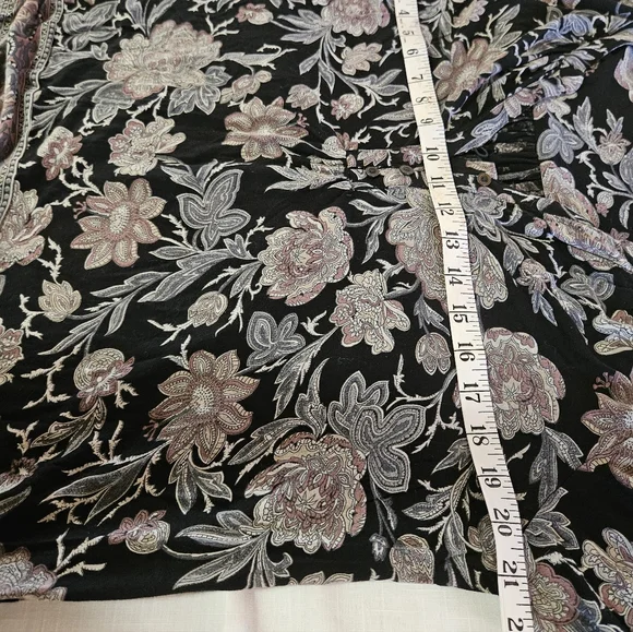 Lucky Brand Women's Blouse - Picture 5 of 11